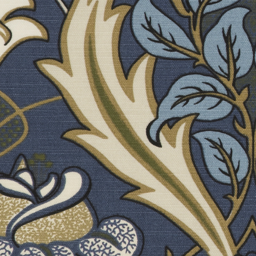 Acanthus Navy