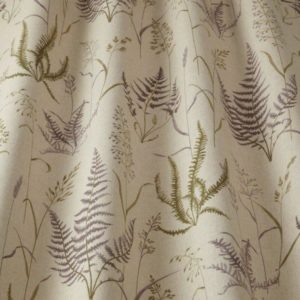 Botanica in Heather fern print