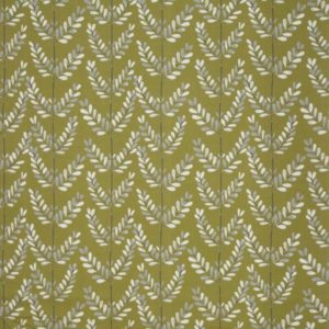 Scandi fabric in Srig Kiwi