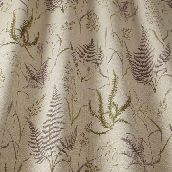 Botanica in Heather fern print
