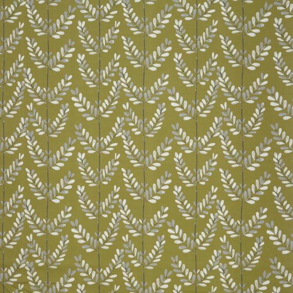 Scandi fabric in Srig Kiwi